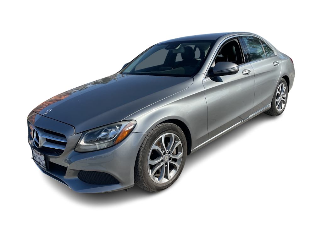2016 Mercedes-Benz C-Class C 300 10