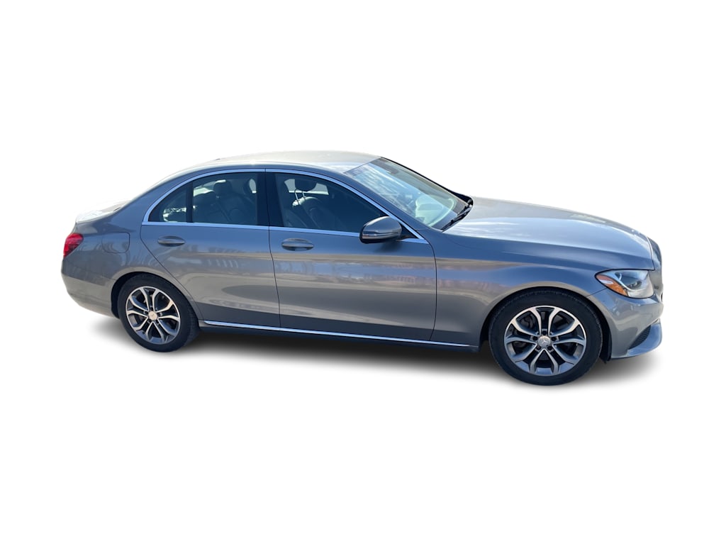 2016 Mercedes-Benz C-Class C 300 11