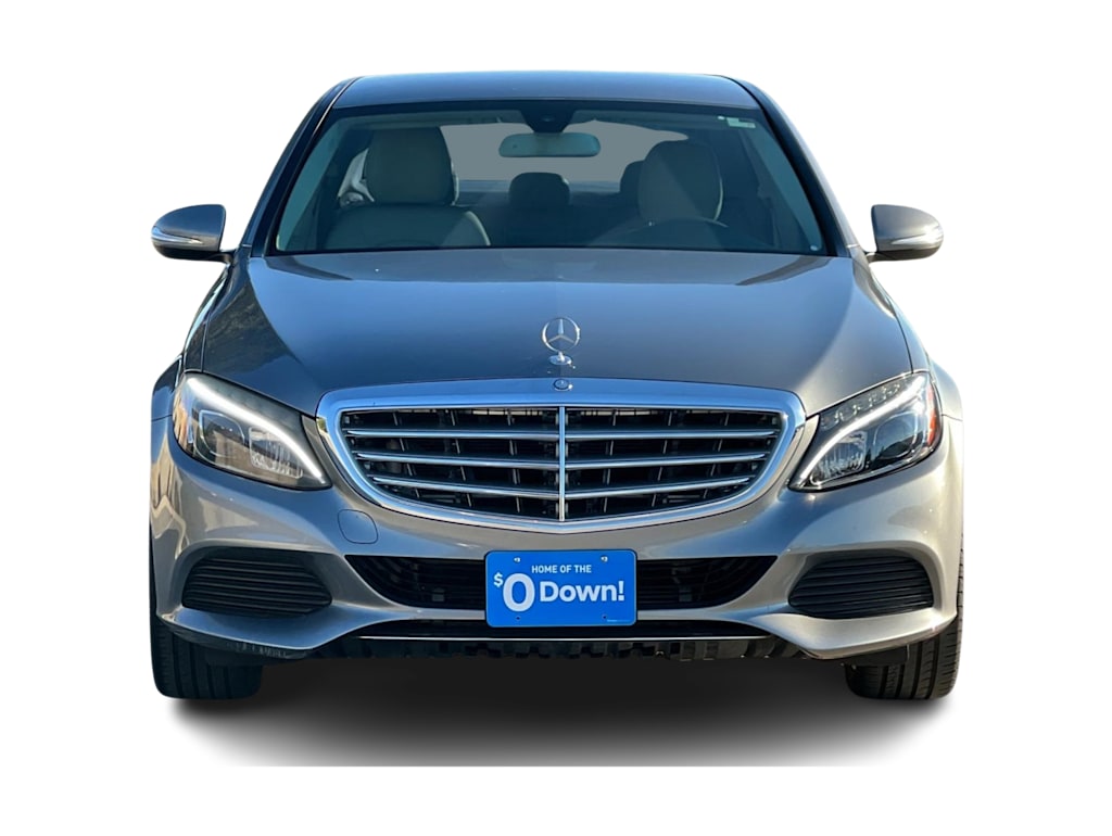 Thumbnail: 2015 Mercedes-Benz C-Class - 6