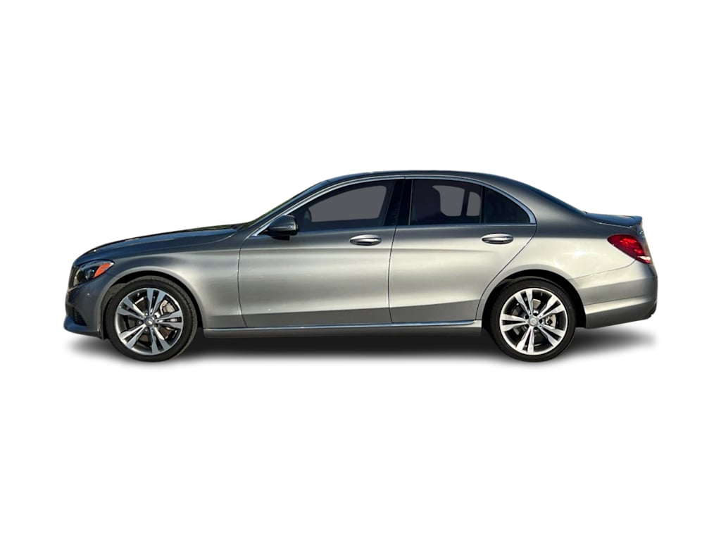 Thumbnail: 2015 Mercedes-Benz C-Class - 3