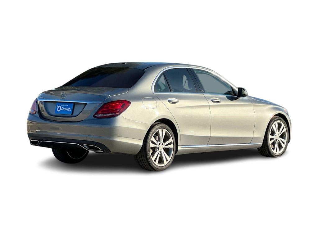 Thumbnail: 2015 Mercedes-Benz C-Class - 18