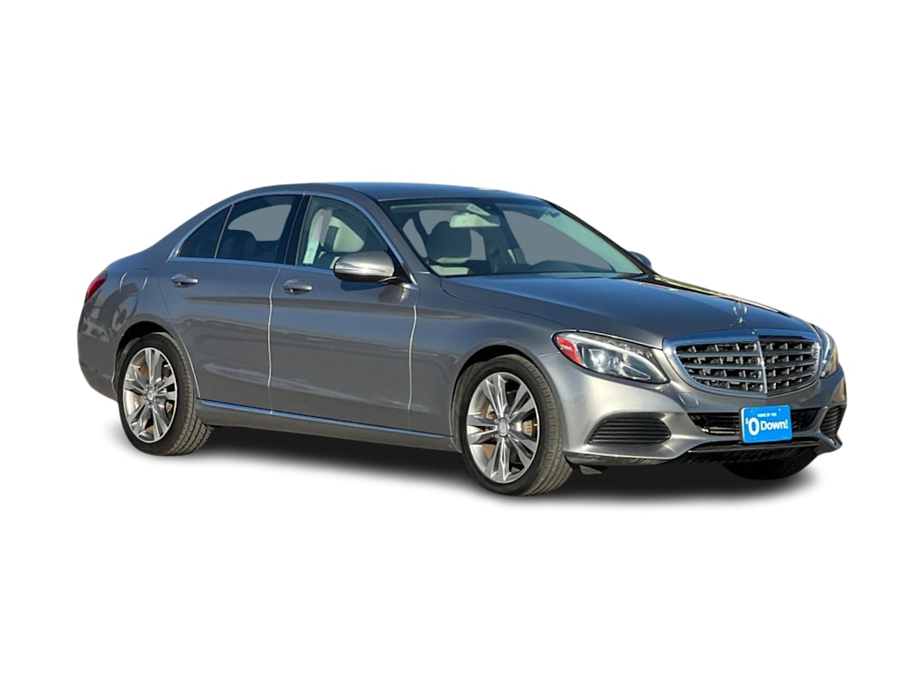 Thumbnail: 2015 Mercedes-Benz C-Class - 20