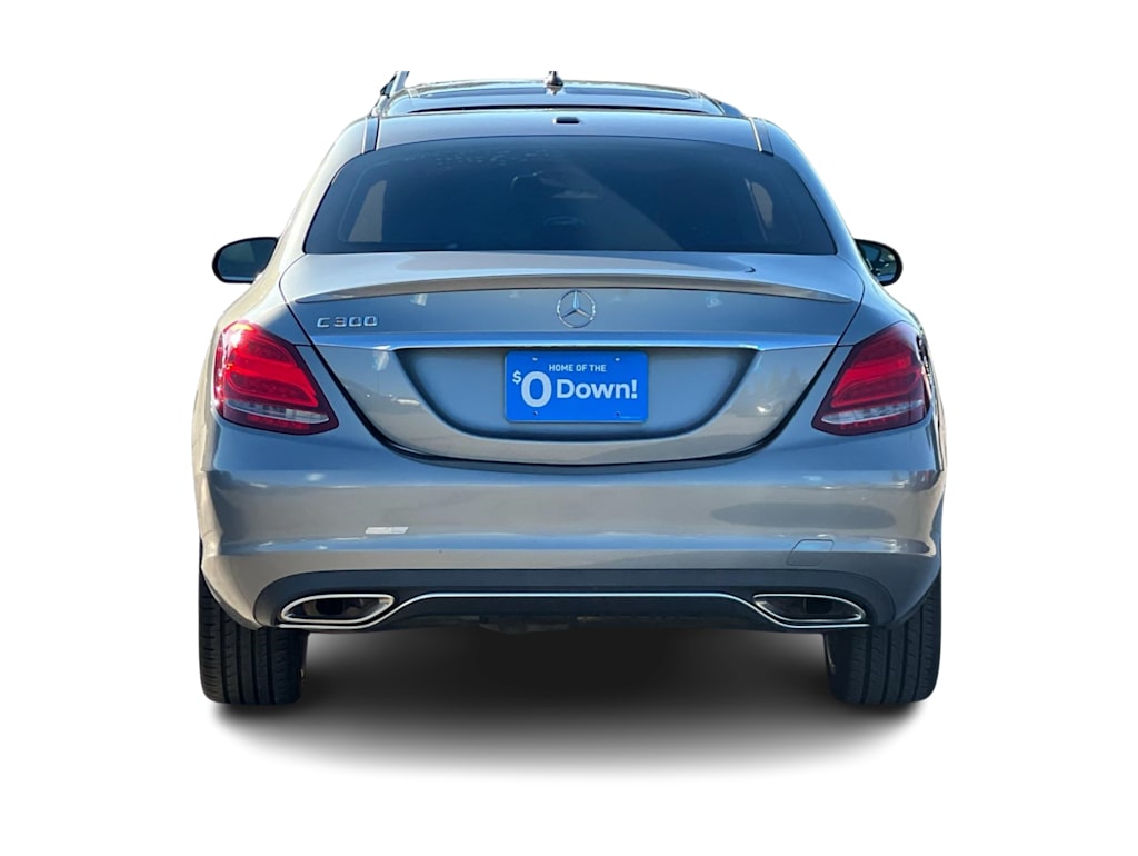 Thumbnail: 2015 Mercedes-Benz C-Class - 5