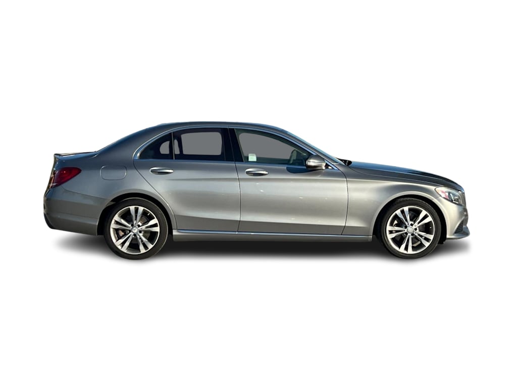Thumbnail: 2015 Mercedes-Benz C-Class - 19