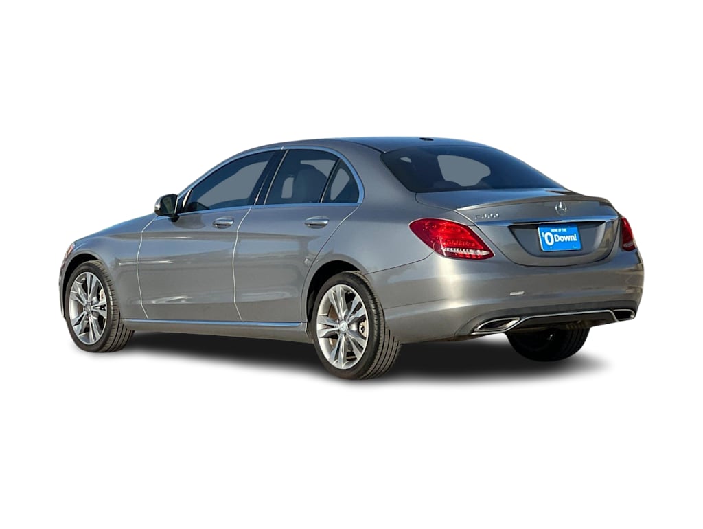 Thumbnail: 2015 Mercedes-Benz C-Class - 4