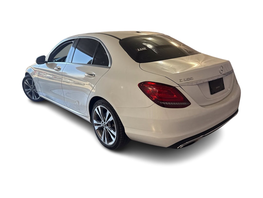 Thumbnail: 2019 Mercedes-Benz C-Class - 3