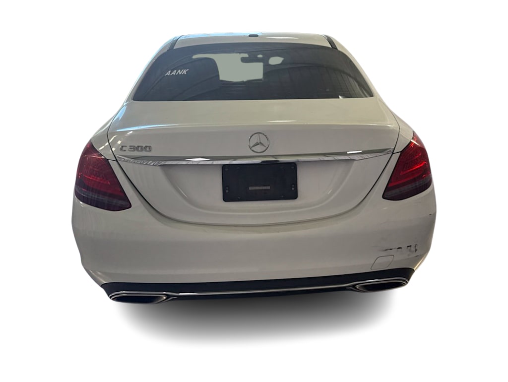 Thumbnail: 2019 Mercedes-Benz C-Class - 4