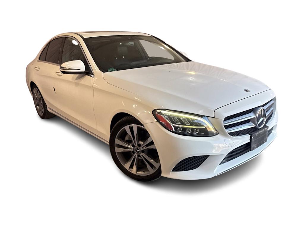 Thumbnail: 2019 Mercedes-Benz C-Class - 12