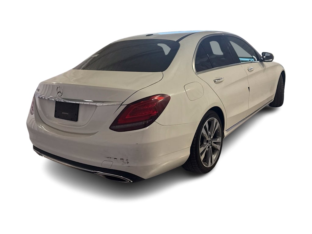 Thumbnail: 2019 Mercedes-Benz C-Class - 14