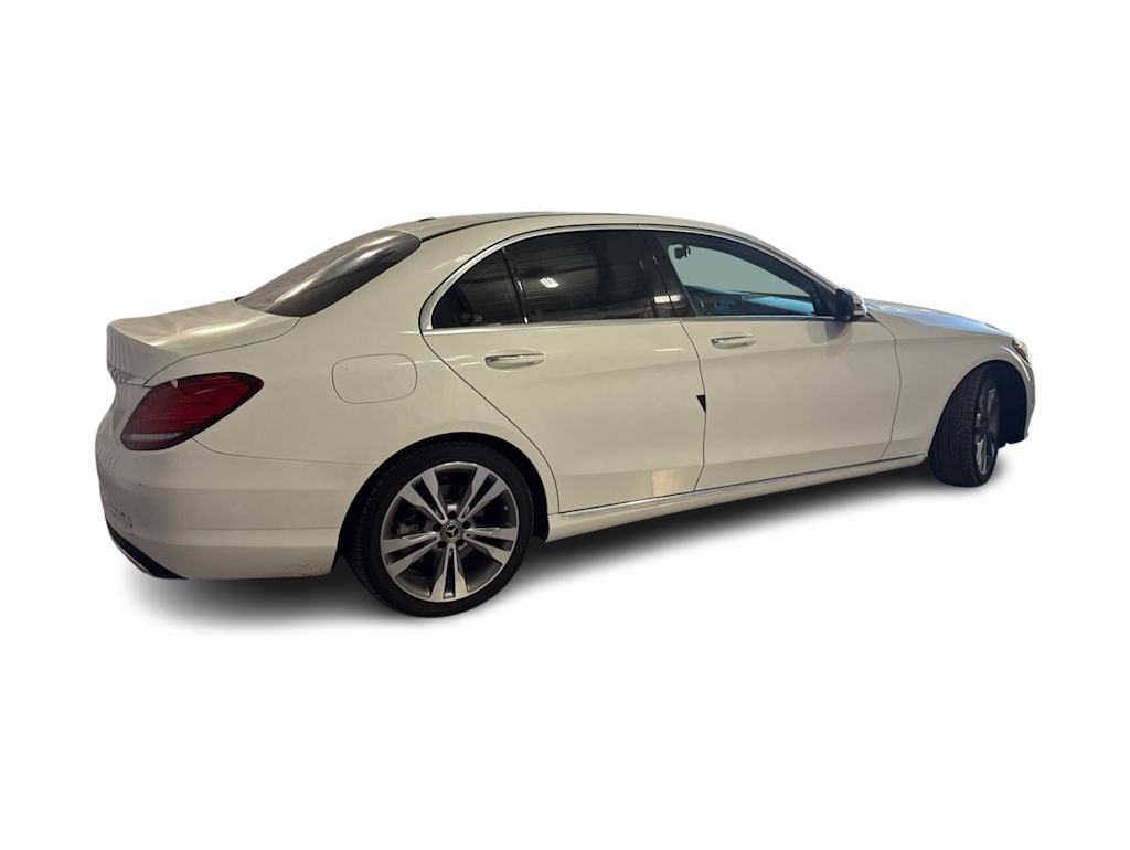 Thumbnail: 2019 Mercedes-Benz C-Class - 13