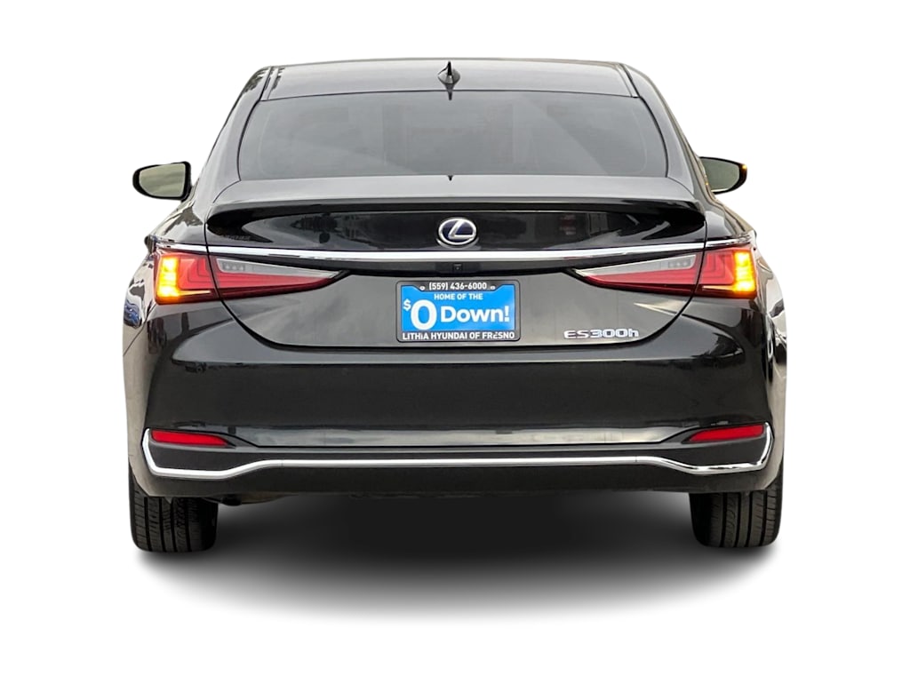 Thumbnail: 2022 Lexus ES - 5