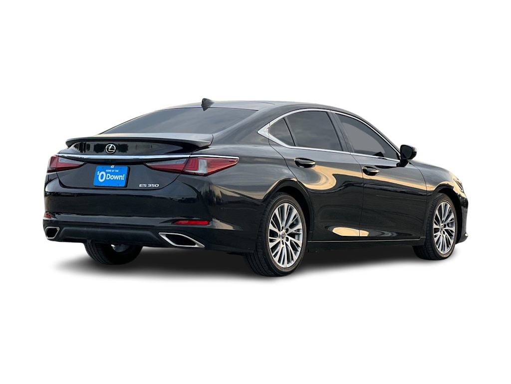 2021 Lexus ES 350 18