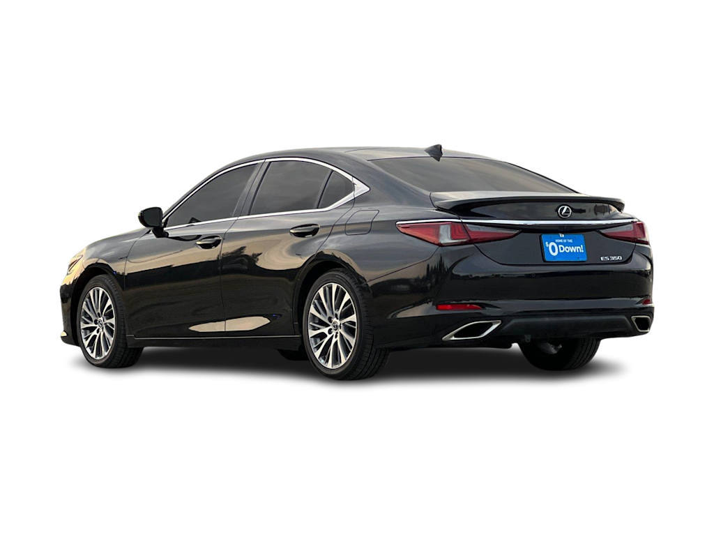 2021 Lexus ES 350 4