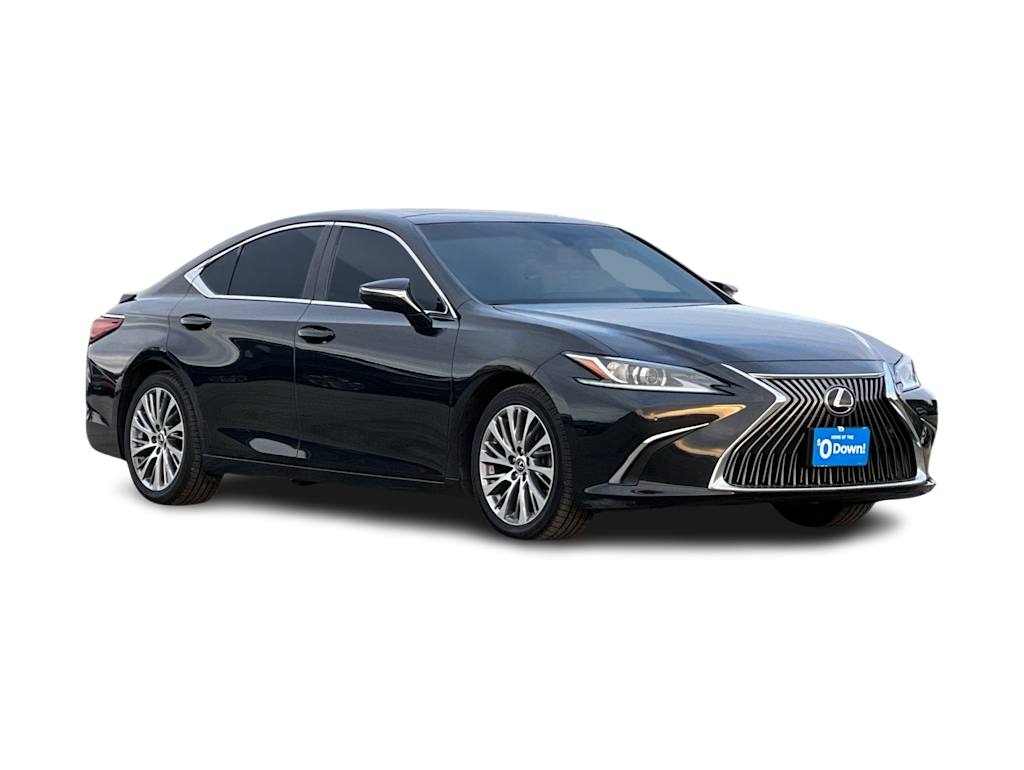 2021 Lexus ES 350 20