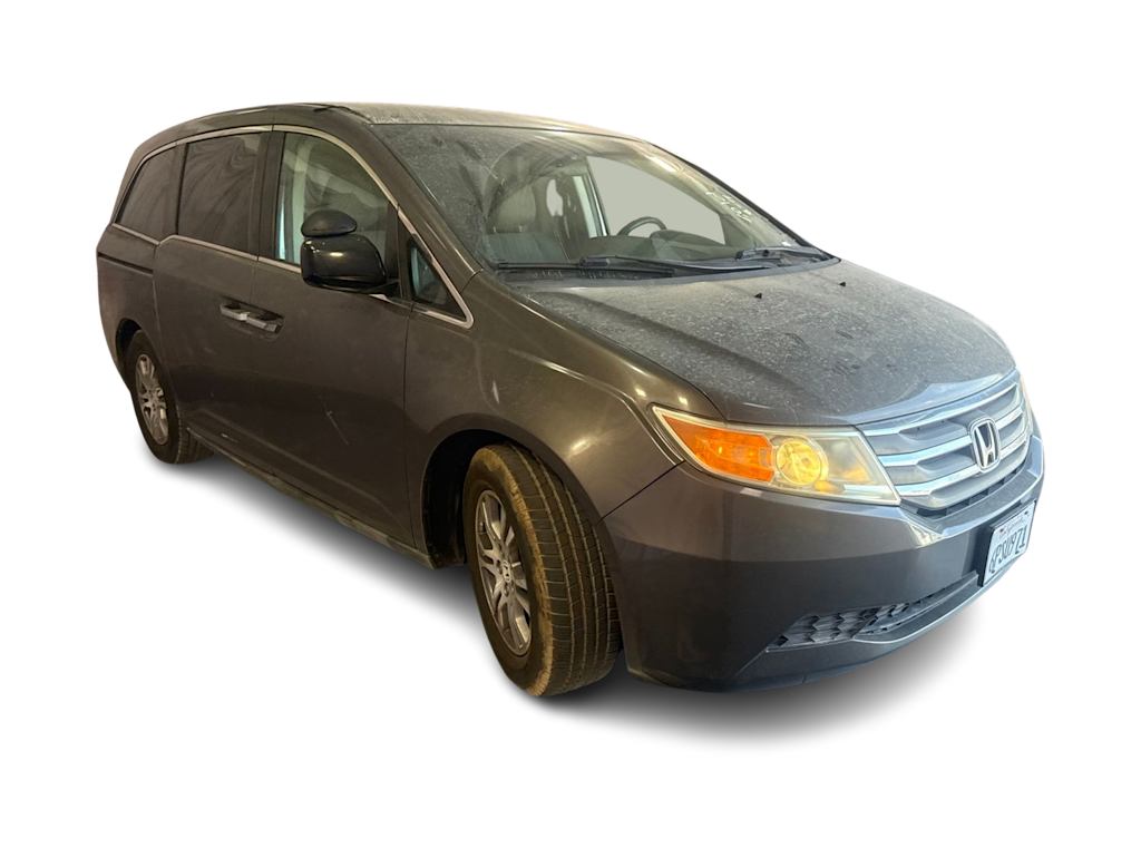 Thumbnail: 2011 Honda Odyssey - 13