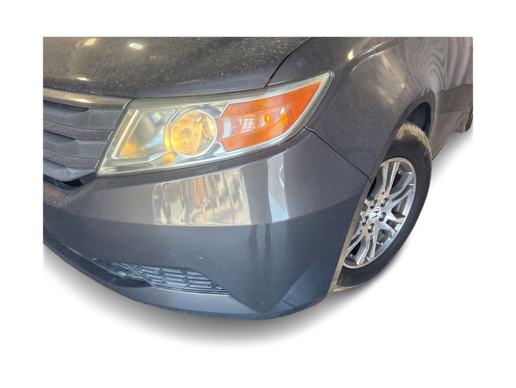 Thumbnail: 2011 Honda Odyssey - 16