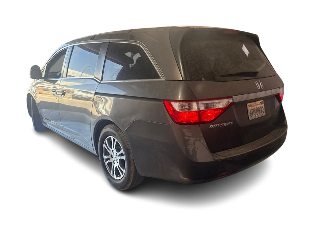 Thumbnail: 2011 Honda Odyssey - 3