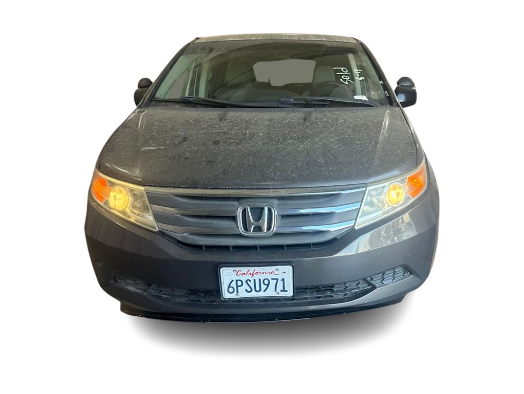 Thumbnail: 2011 Honda Odyssey - 5
