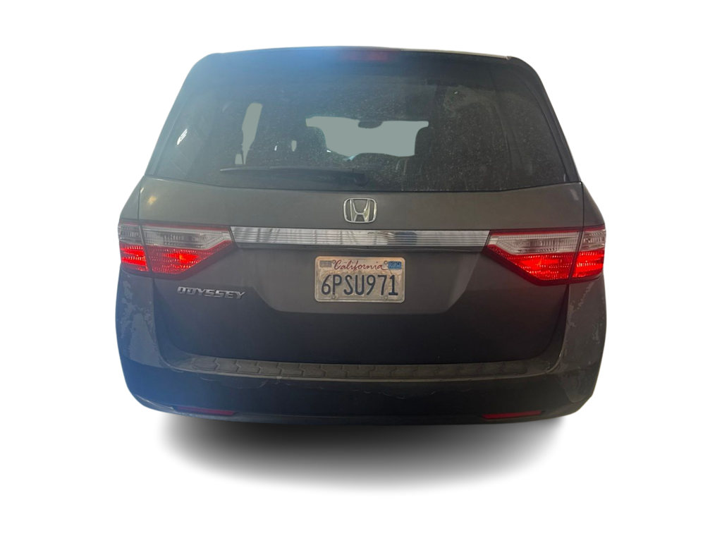 Thumbnail: 2011 Honda Odyssey - 4