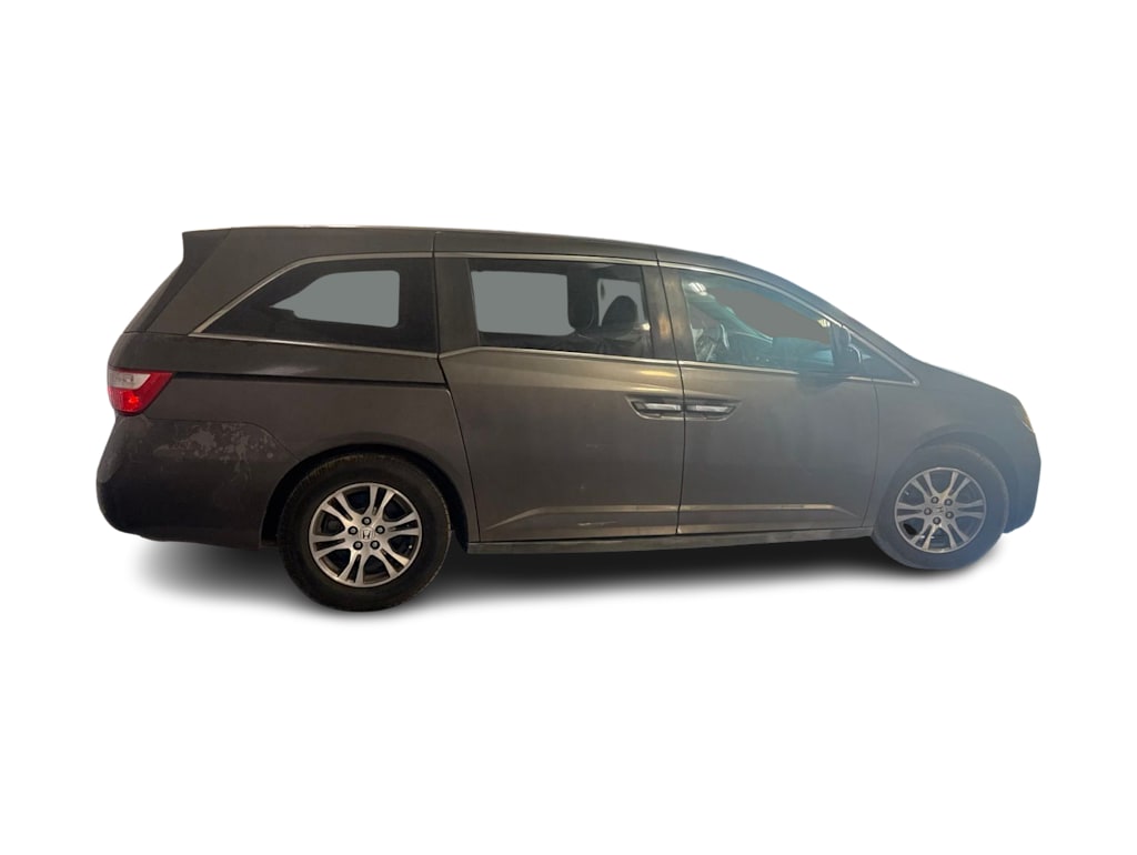 Thumbnail: 2011 Honda Odyssey - 14
