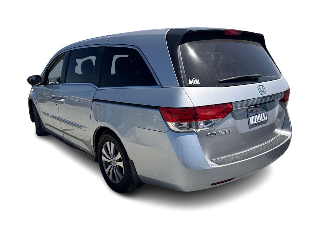 Thumbnail: 2014 Honda Odyssey - 3
