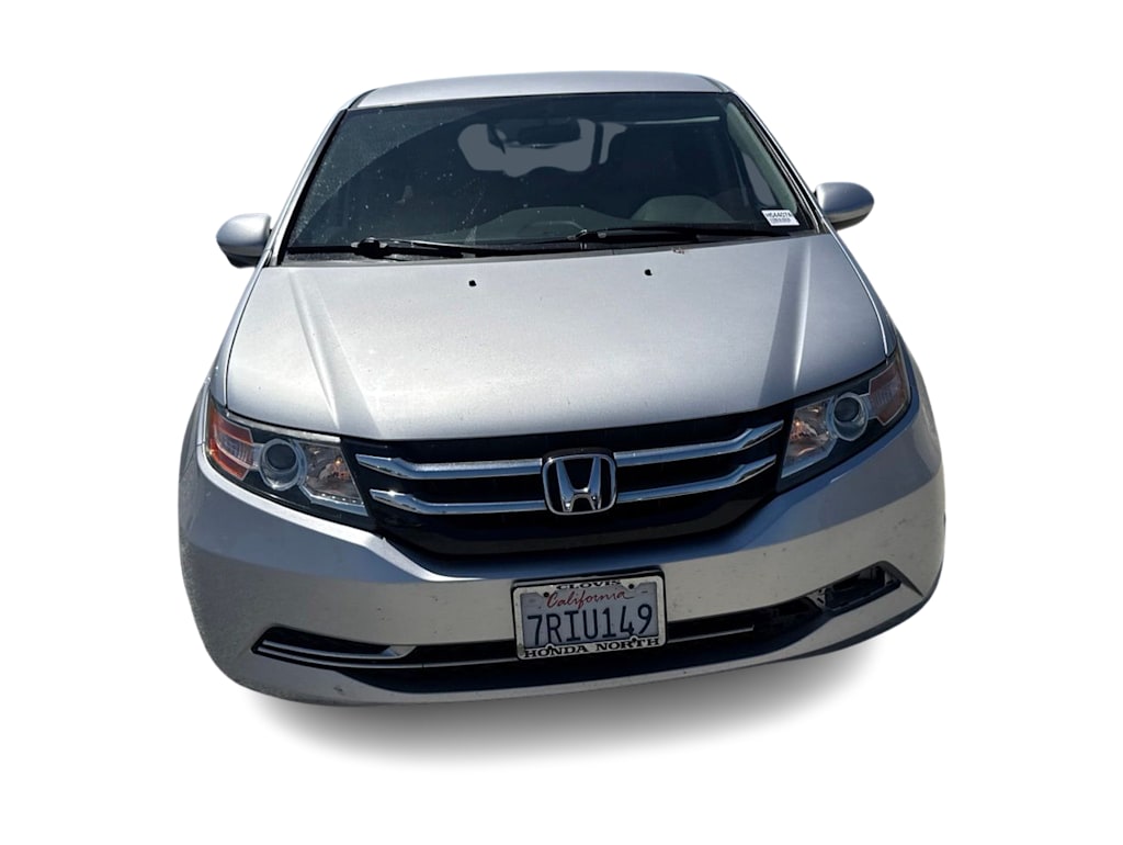 Thumbnail: 2014 Honda Odyssey - 4