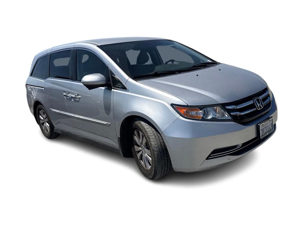 Thumbnail: 2014 Honda Odyssey - 12