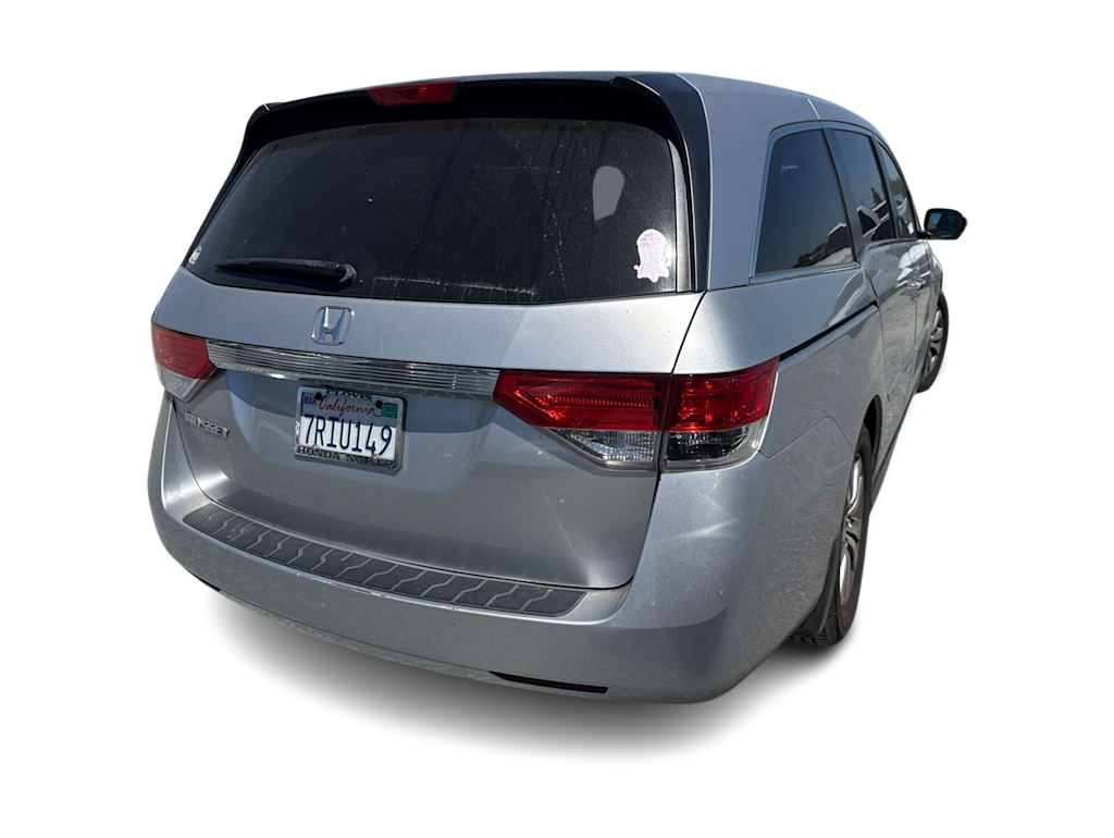 Thumbnail: 2014 Honda Odyssey - 14
