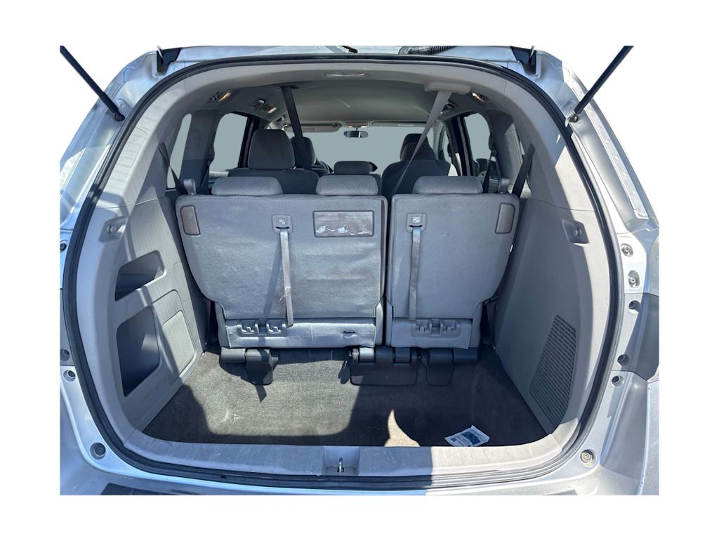 Thumbnail: 2014 Honda Odyssey - 10