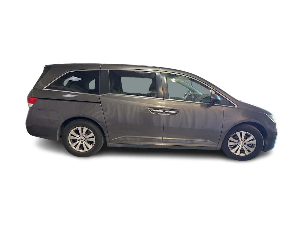 Thumbnail: 2016 Honda Odyssey - 13