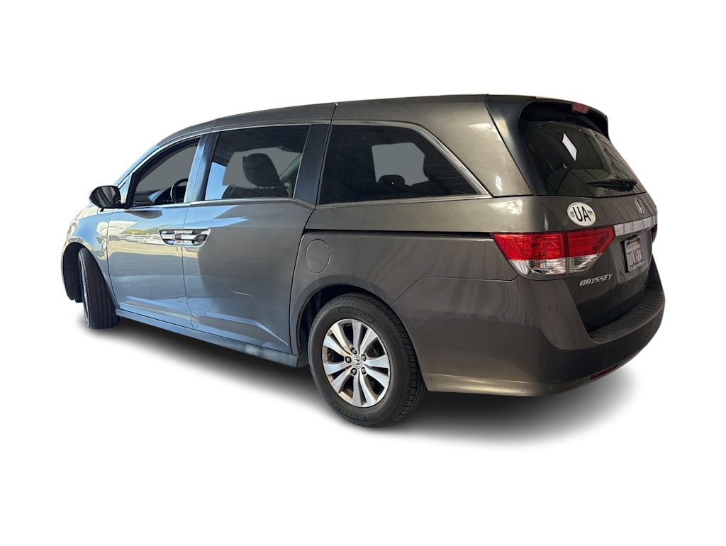 Thumbnail: 2016 Honda Odyssey - 4