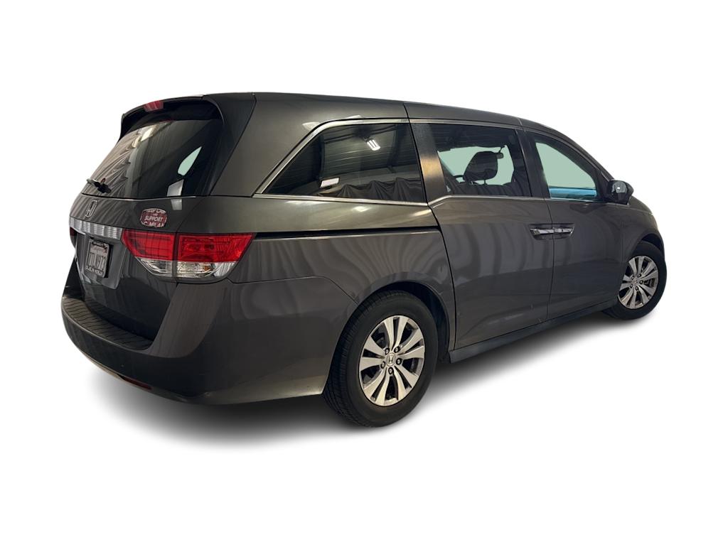Thumbnail: 2016 Honda Odyssey - 14