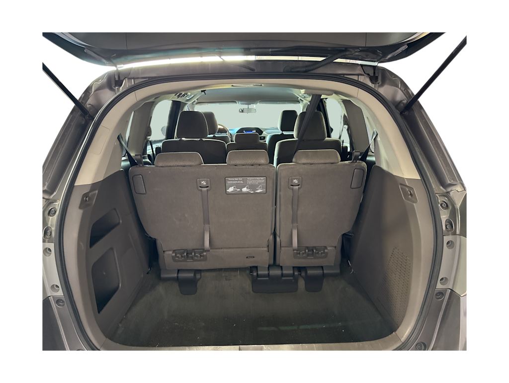 Thumbnail: 2016 Honda Odyssey - 10