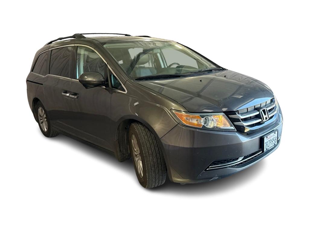 Thumbnail: 2016 Honda Odyssey - 15
