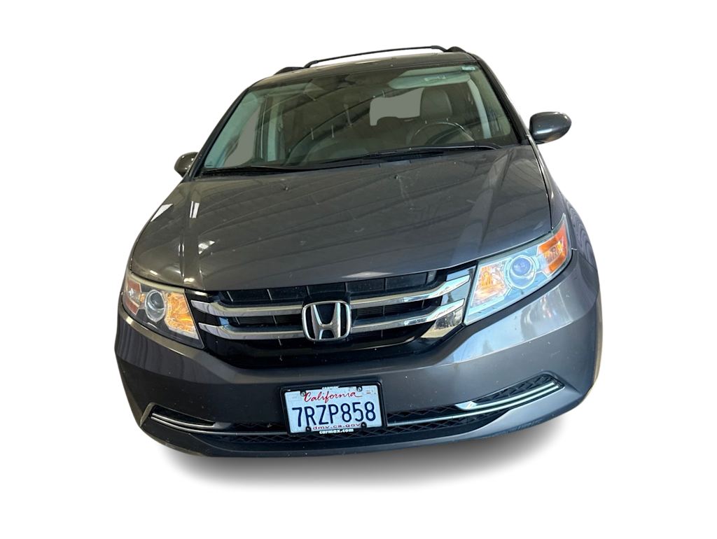Thumbnail: 2016 Honda Odyssey - 6