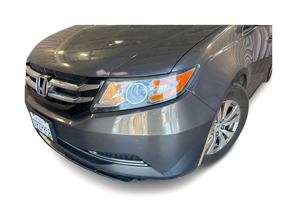 Thumbnail: 2016 Honda Odyssey - 18