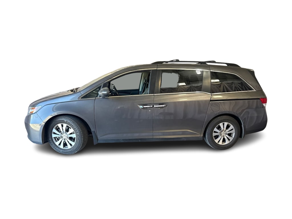 Thumbnail: 2016 Honda Odyssey - 3