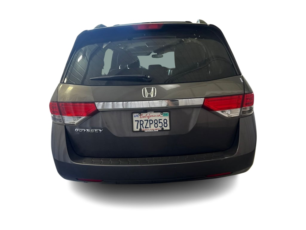 Thumbnail: 2016 Honda Odyssey - 5