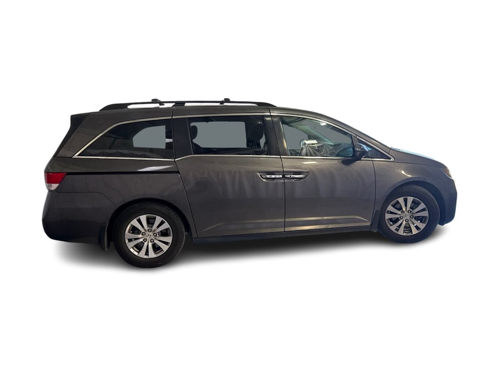 Thumbnail: 2016 Honda Odyssey - 16