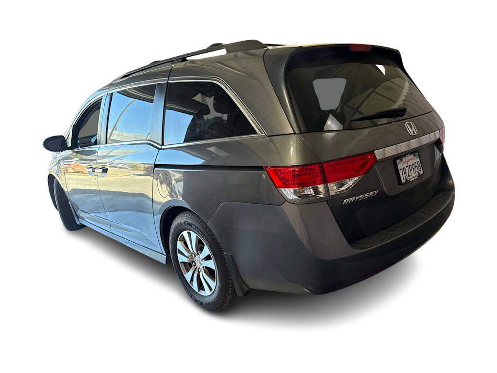 Thumbnail: 2016 Honda Odyssey - 4