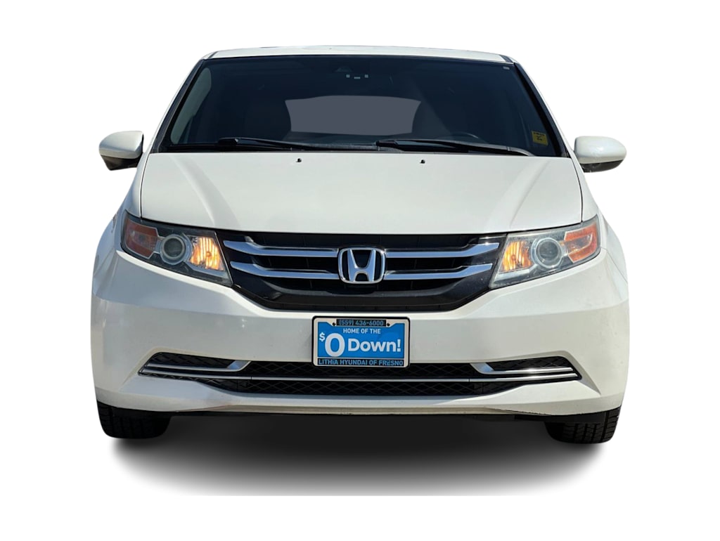 Thumbnail: 2015 Honda Odyssey - 6