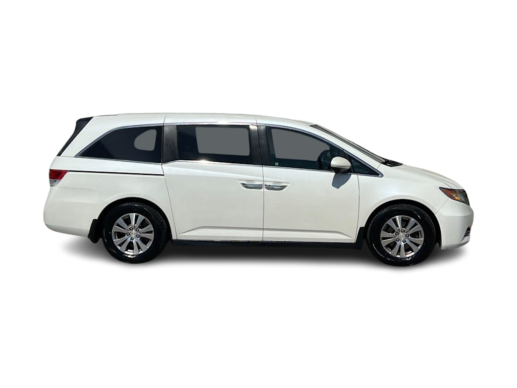 Thumbnail: 2015 Honda Odyssey - 21