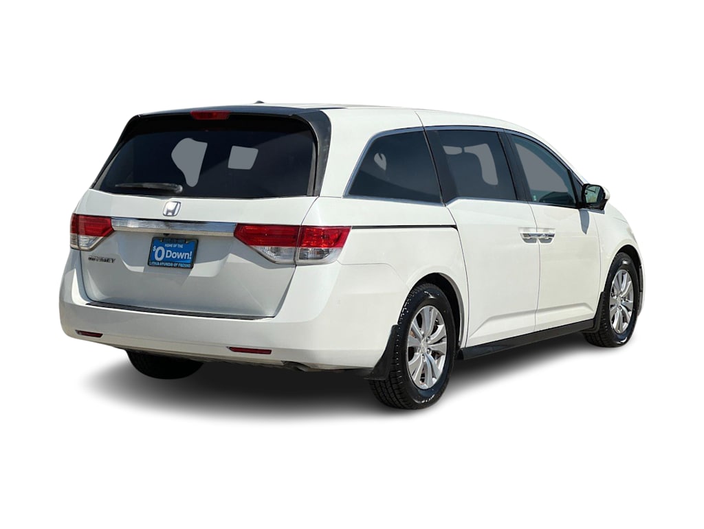 Thumbnail: 2015 Honda Odyssey - 20