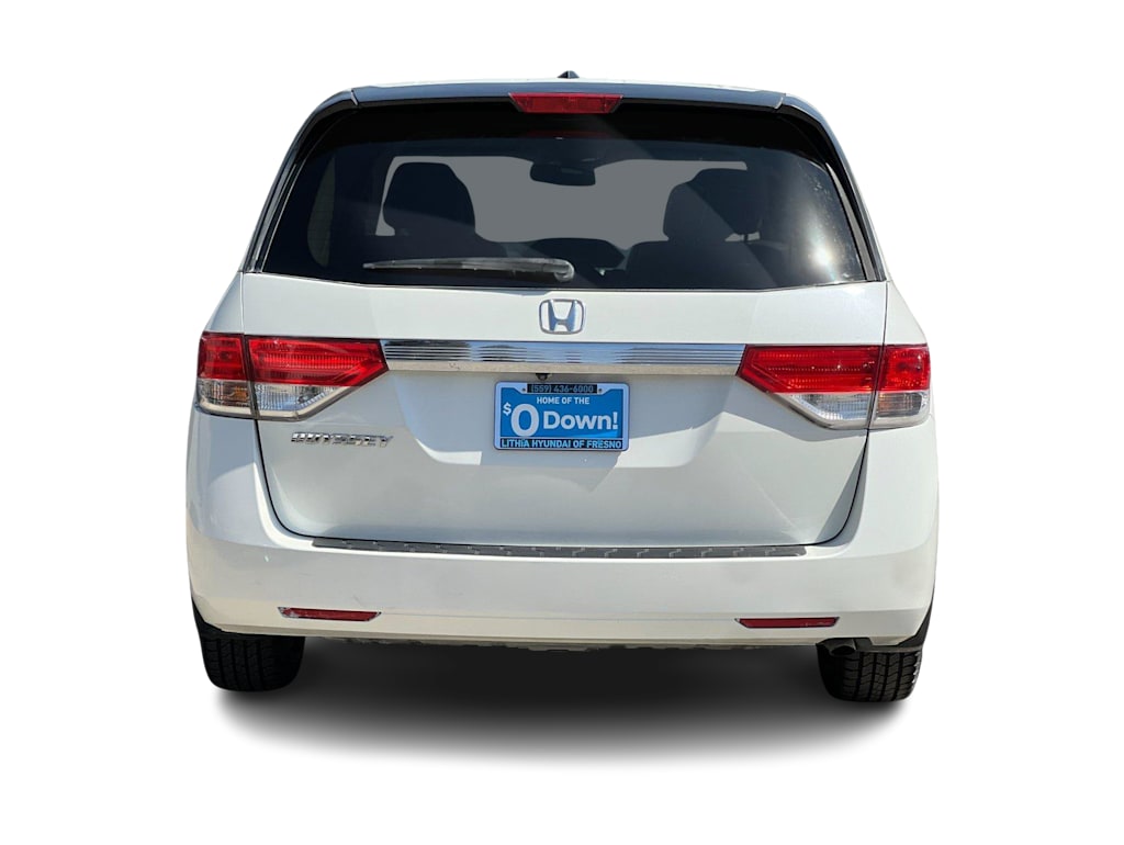 Thumbnail: 2015 Honda Odyssey - 5