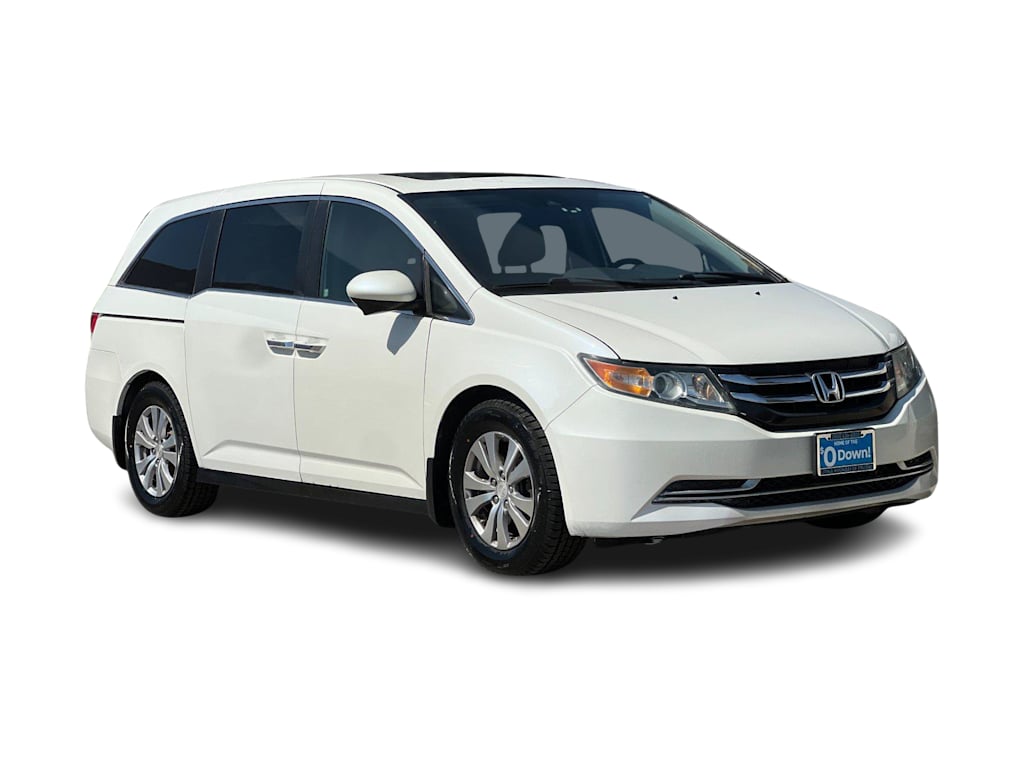 Thumbnail: 2015 Honda Odyssey - 22