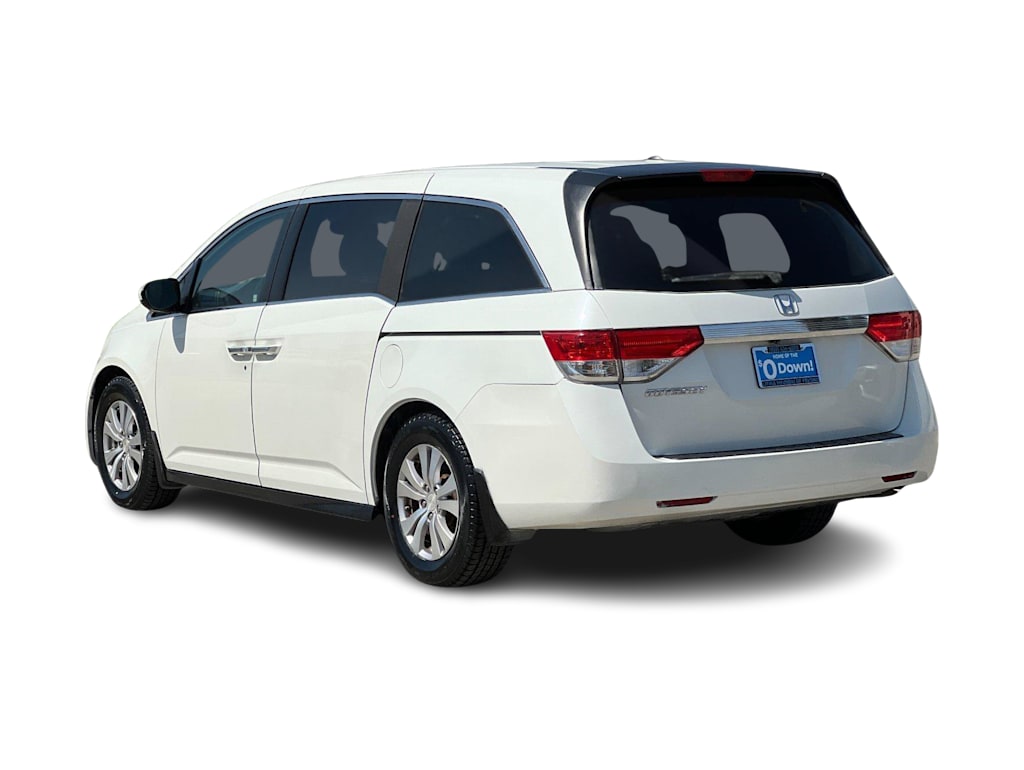 Thumbnail: 2015 Honda Odyssey - 4