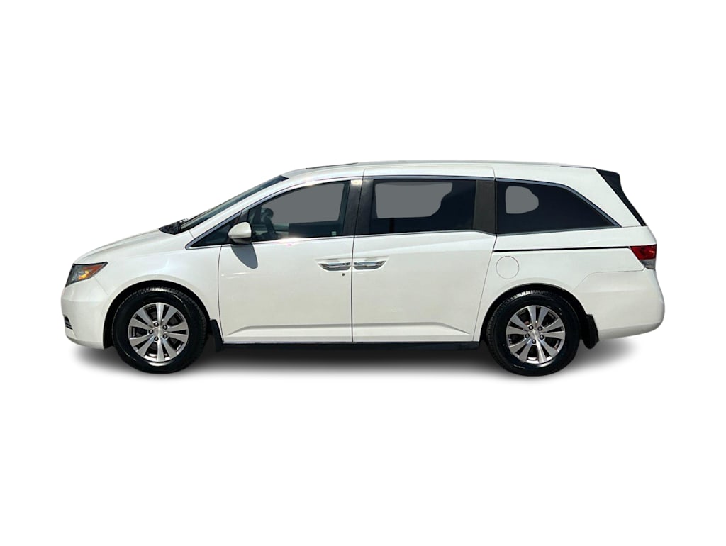 Thumbnail: 2015 Honda Odyssey - 3