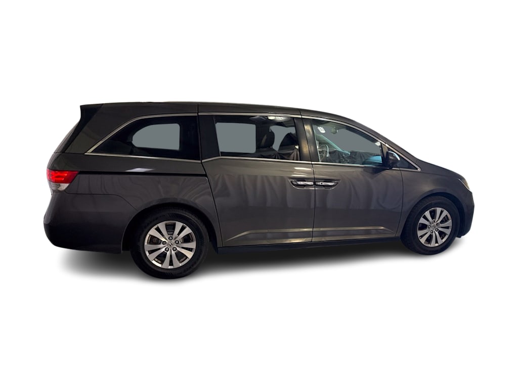 Thumbnail: 2014 Honda Odyssey - 13