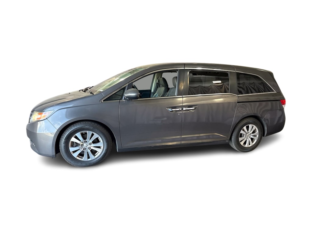 Thumbnail: 2014 Honda Odyssey - 3