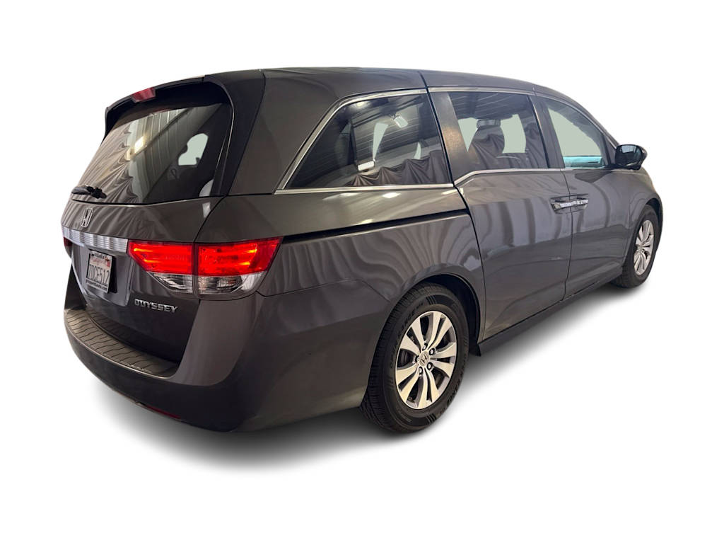 Thumbnail: 2014 Honda Odyssey - 14
